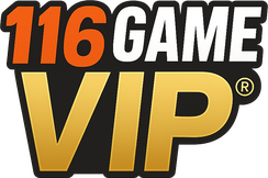 116 Game VIP Logo
